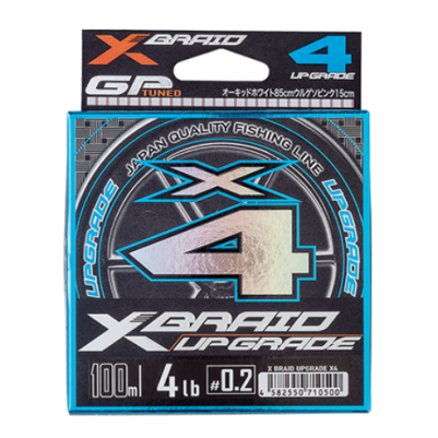 YGK X-BRAID UPGRADE X4 150m